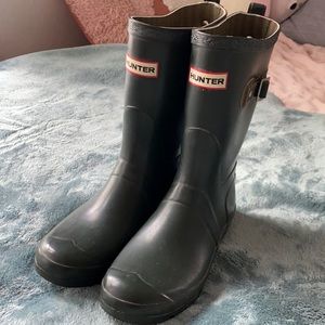 hunter boots